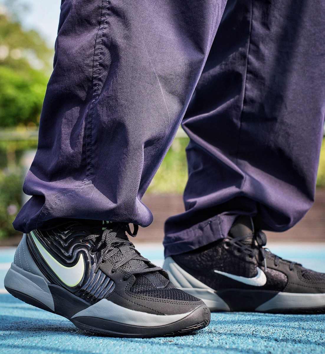 シューズ(男性用) JA2 NIKE 28cm EP foundation Ja 2 