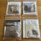 Lot of 4 Mill Hill Autumn Harvest Counted Glass Bead Kits Thanksgiving Harvest — photo 2