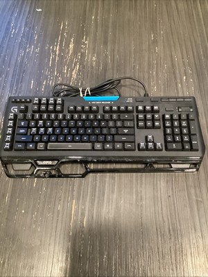 Logitech G910 Orion Spectrum RGB Mechanical Gaming Keyboard Romer G Switch