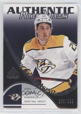 2021 Upper Deck SP Game Used 2003-04 Retro Rookies 266/999 Philip Tomasino fm0