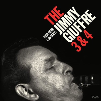 Jimmy Giuffre The New York Concerts (Vinyl) (UK IMPORT)