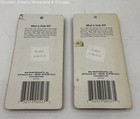 Atlas #523 1-1/2" (1.5") Straight Track (4 sections) HO Scale - Code 83 Rails — photo 2