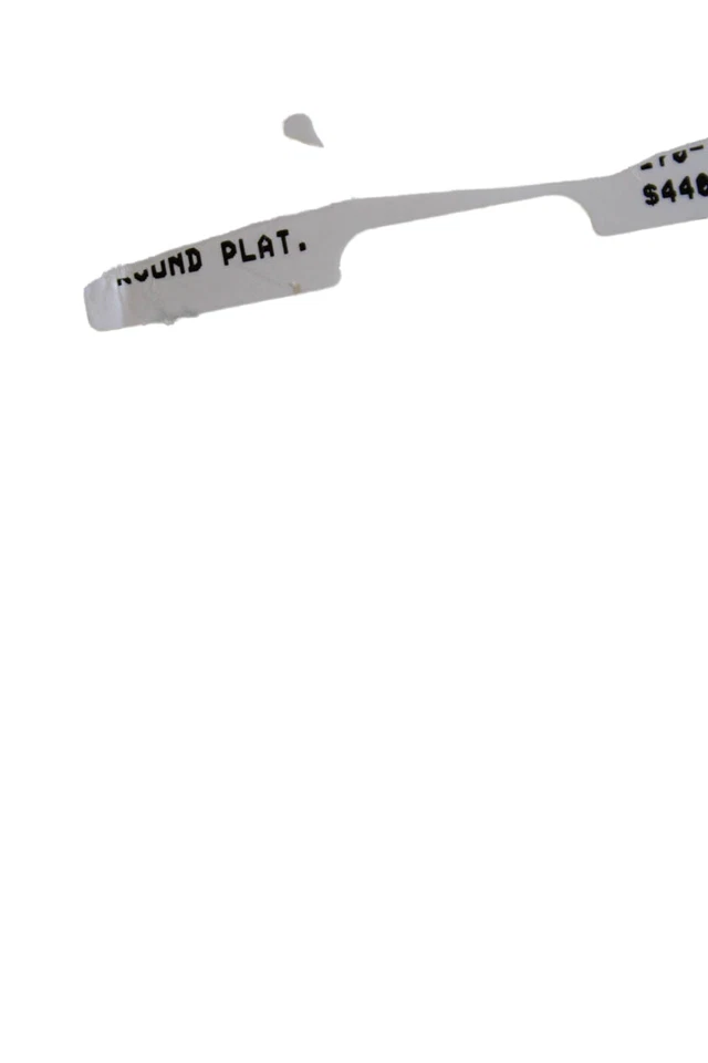 Plato decorativo Hermes Marqueterie De Pierres d'Orient et d'Occident azul 12" Foto 4 de 4