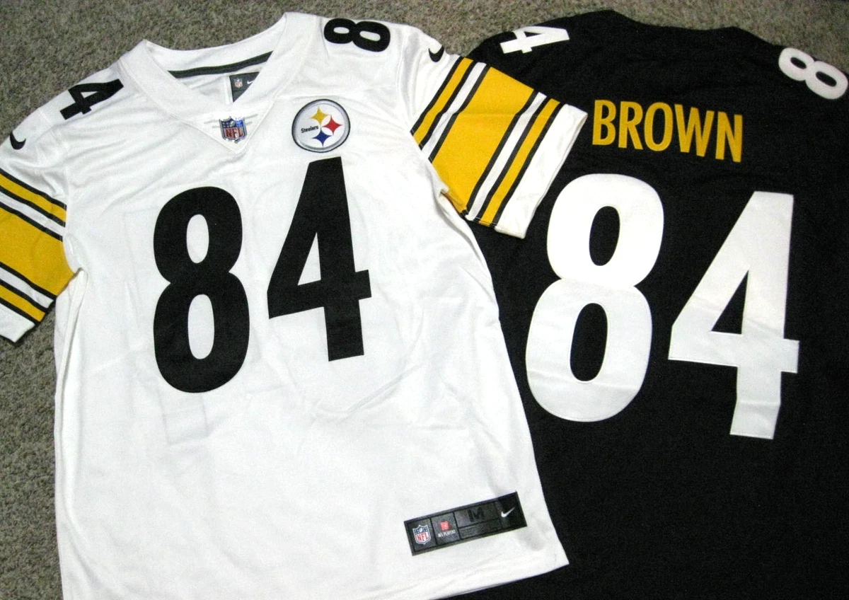 Antonio Brown Men NFL Jerseys for sale | eBay