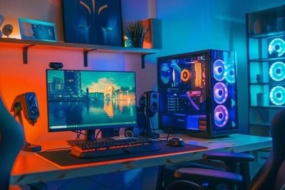 Custom Gaming PC Ryzen 7 9800X3D + Sapphire RX 9070 XT OC INKLUSIVE Peripherie