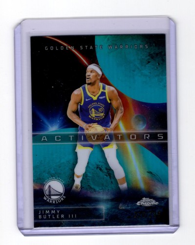 Jimmy Butler III #AC-2 card