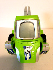 Vtech Switch and Go Dinos Sliver the T-rex Interactive Transforming Car Dinosaur
