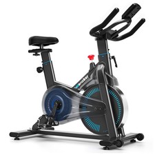 Wenoker JC302 Heimtrainer Fahrrad Magnetwiderstand Indoor Cycling Spinning Bike