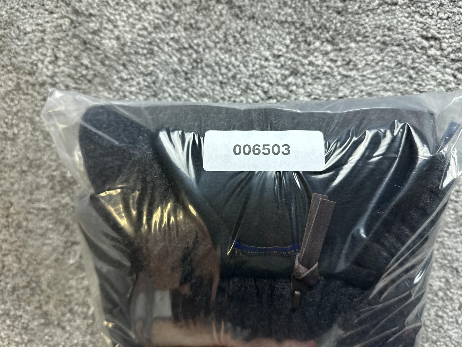 Pendleton Sweater Mens Medium Gray Wool Full Zip … - image 16