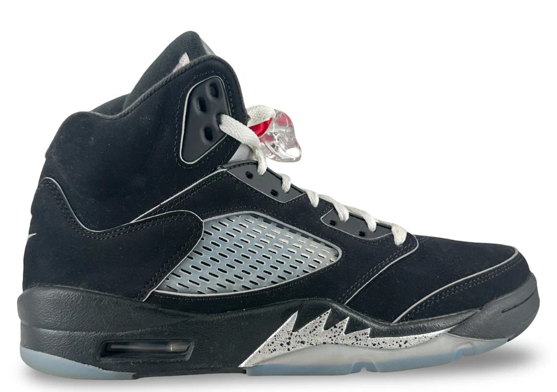 Jordan 5 Retro OG Black Metallic Reimagined for Sale