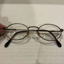 Vintage 2000s Ralph Lauren Polo Kids Eyeglasses Frames Made in Italy 45-19-130