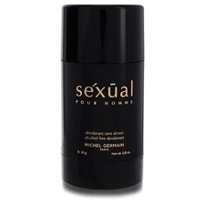 Sexual by Michel Germain Deodorant Stick 2.8 oz for Men