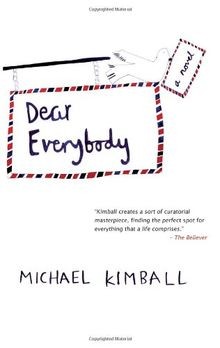 Dear Everybody von Michael Kimball | Buch | Zustand gut