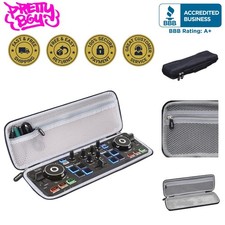 Shockproof Waterproof DJ Controller Case - Perfect Fit for Hercules Starlight
