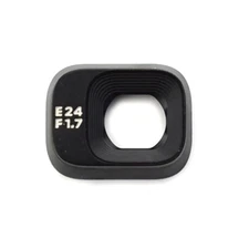 Black Camera Lens Frame Cover for DJI Mini 4 Pro Lid Front Cap Repair Parts