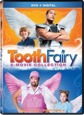 Tooth Fairy 2 mov Col Dvd dhd