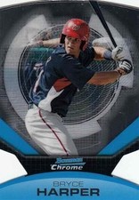 2011 Bowman Chrome Future Die Cut Baseball Pick Your Card