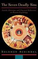 Solomon Schimmel | The Seven Deadly Sins | Taschenbuch | Englisch (1997)