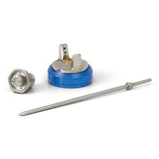 Sharpe Finex Hvlp Air Cap Needle Nozzle Kit 1.8mm Kit Factory Sharpe Finex Hvlp Air Cap Needle Nozzle Kit 1.8mm Kit Factory