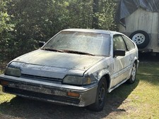1985 Honda Civic for Sale