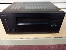 Onkyo TX-RZ820 7.2 CHANNEL A/V RECEIVER Parts Only Receiver only no accessories