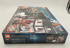 LEGO 4193 The London Escape New Sealed MISB Pirates of the Caribbean 4184 4195
