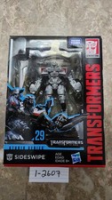 NEW Hasbro Transformers Studio Series 29 Sideswipe