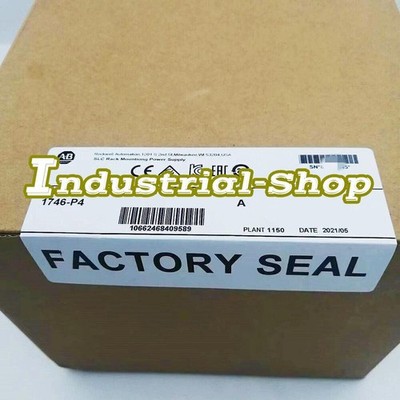 1PC New  1746-P4 SLC 500 Power Supply Module PLC 1746P4