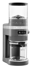 KitchenAid Refurbished  Burr Coffee Grinder, RKCG8433DG