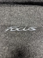 2012 -2018 Ford Focus Rear Emblem Badge Nameplate Oem B12031