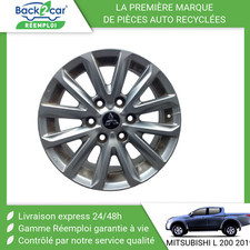 Jantes Mitsubishi L200