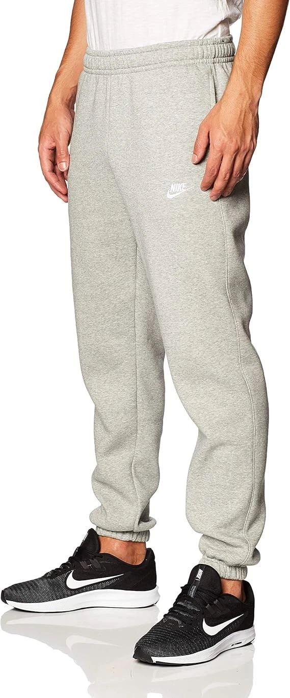 Men's Nike Sportswear Club Jogger Sweatpant. Large
Opens in a new window or tab