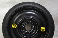 MERCEDES GLE SUV W166 2015-2019 Notrad 155/90R18 RESERVERAD SOFORT (2) MERCEDES GLE SUV W166 2015-2019 Notrad 155/90R18 RESERVERAD SOFORT (2)