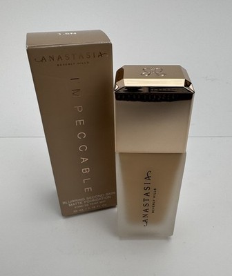Anastasia Beverly Hills Impeccable Blurring Second-Skin Matte Foundation 1.5N