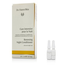 Dr. Hauschka Renewing Night Conditioner 10 Ampules