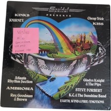 Speidel Let Your Feelings Show Vinyl Record VG+/VG SP081 1981