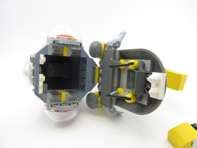 LEGO Ninjago Movie Piranha Attack 70629 INCOMPLETE