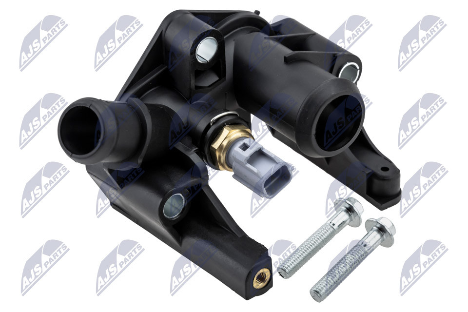 N.T.Y. CTM-FR-030.NTY Coolant Flange for FORD