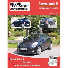 Revue technique Toyota YARIS