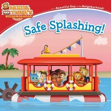 Safe Splashing!, Paperback by Hoffman, Haley; Fruchter, Jason (ILT), Like New...