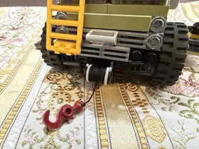 Lego #79115 Teenage Mutant Ninja Turtles Turtle Van Takedown Incomplete