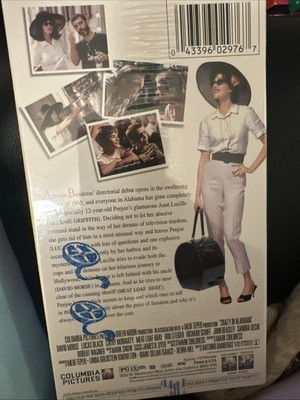 Crazy in Alabama (VHS, 2000, Closed Captioned) for sale online | eBay