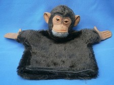 ****************   Steiff Handpuppe Schimpanse "Jocko", 17 cm   ****************