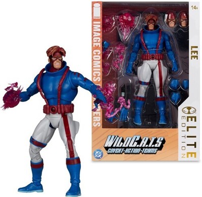 McFarlane Toys - DC Multiverse - Image Comic Founders Series - Spartan (Wild C.A