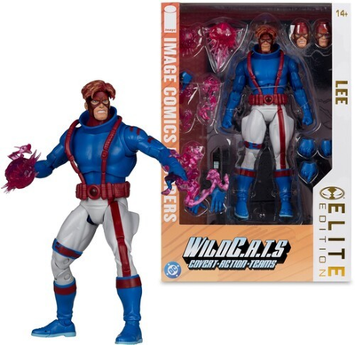 #ad McFarlane Toys DC Multiverse Image Comic Founders Series Spartan Wild C.A $54.77
