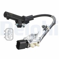 Delphi Sensor, Raddrehzahl SS20261 FüR Ford