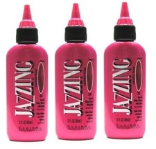 BL Clairol Jazzing 50 Fuchsia Plum 3oz X 3 Packs