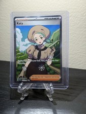Katy 237/198 SV01: Scarlet & Violet Base Set Holo for sale online | eBay