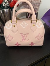 Louis Vuitton Speedy Mini Handtasche Monogram...