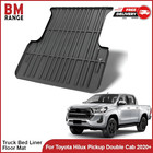 For Hilux 2020+ Bed Mat Load Tray Liner Protector Premium Rubber Heavy Duty